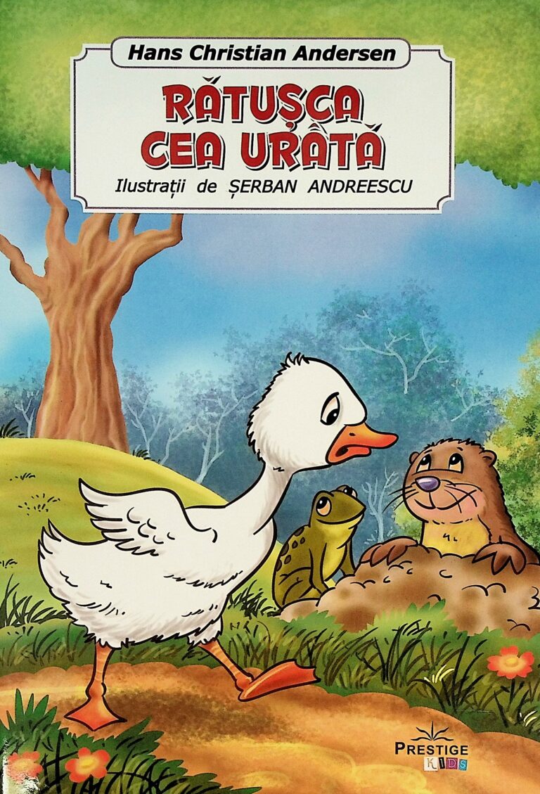 Ratusca cea urata
