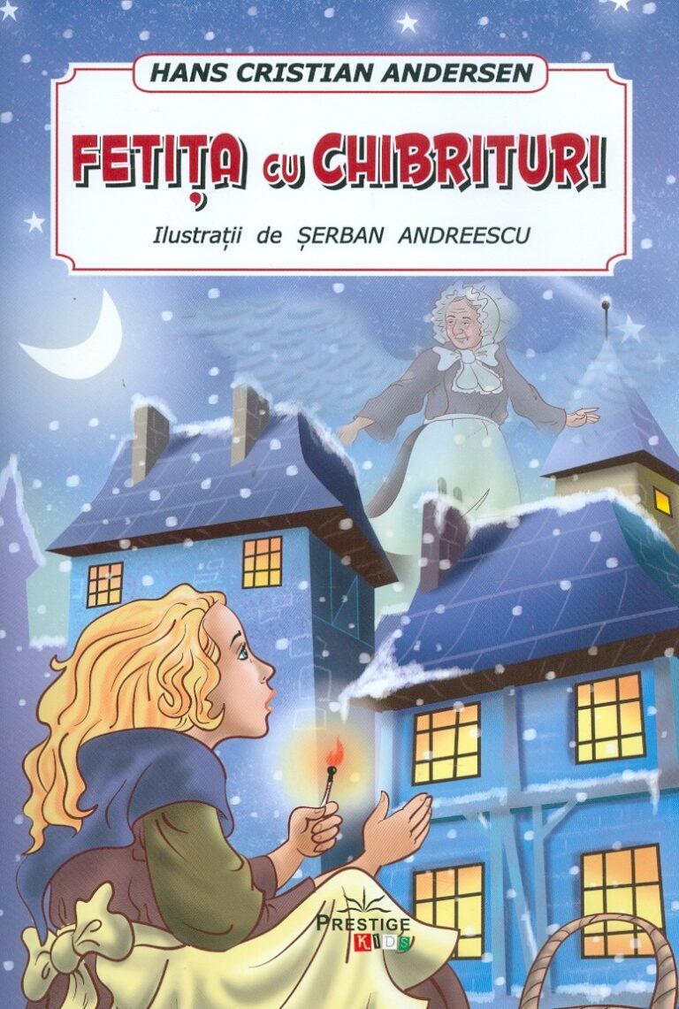 Fetita cu chibrituri