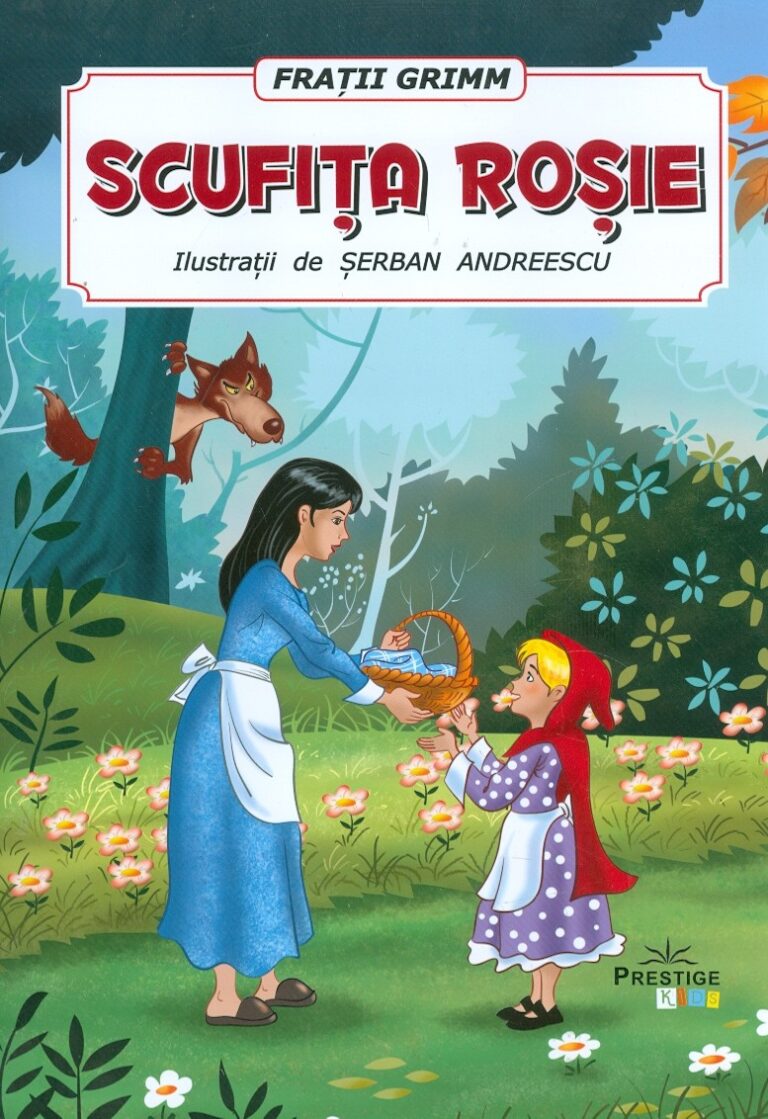 Scufita Rosie
