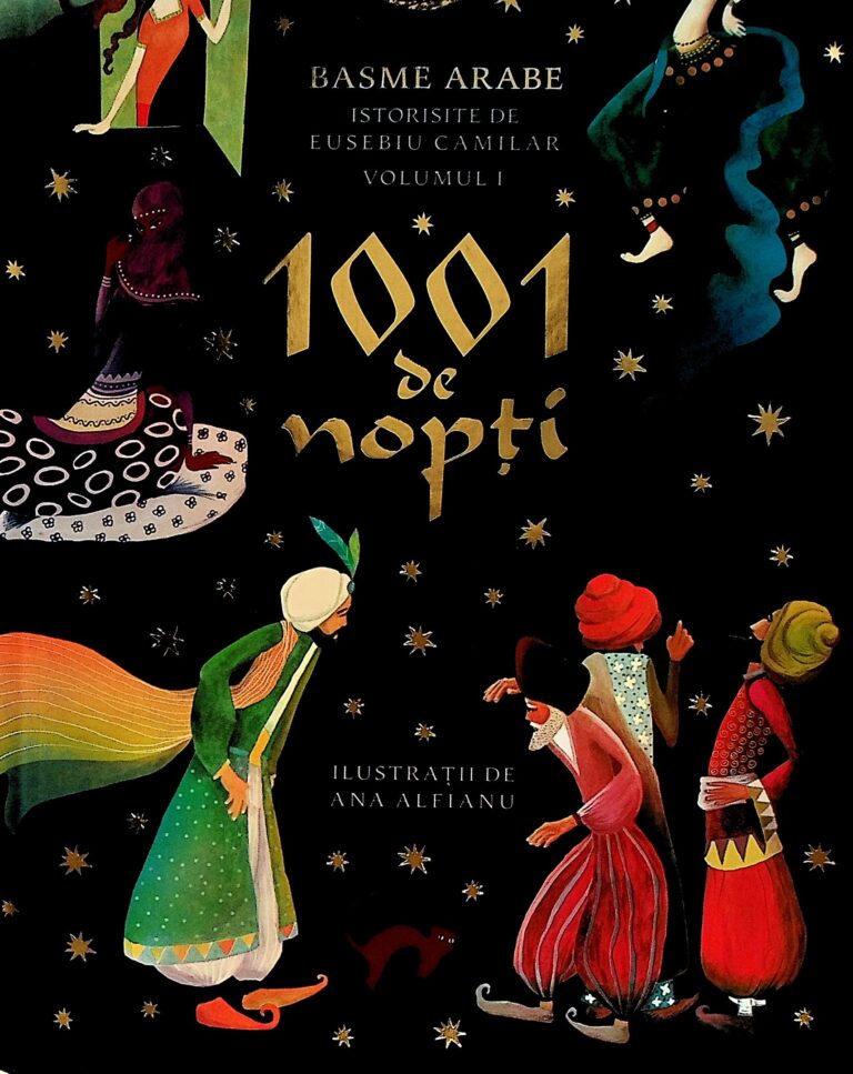 1001 de nopti, vol. I Basme arabe
