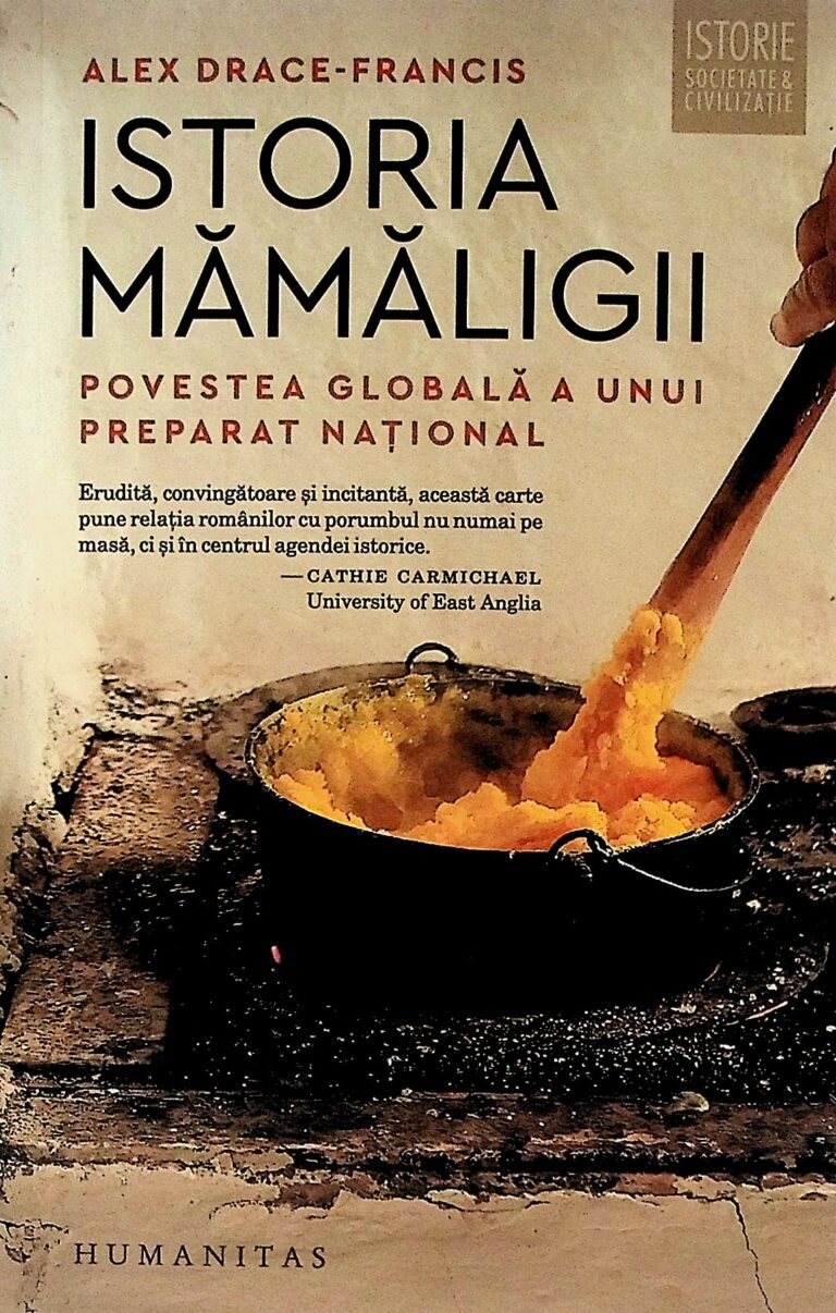 Istoria mamaligii. Povestea globala a unui preparat national