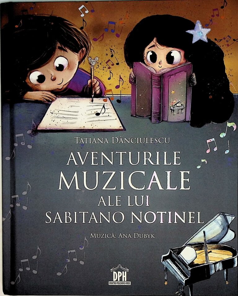 Aventurile muzicale ale lui Sabatino Notinel