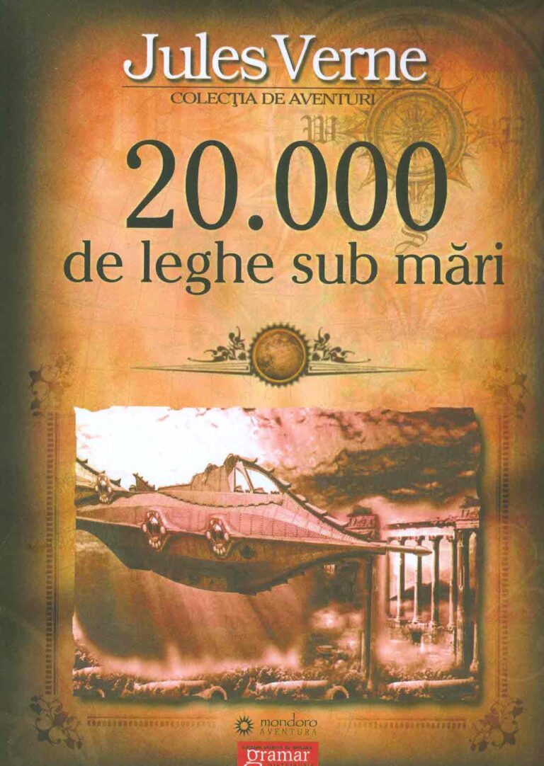 20.000 de leghe sub mari