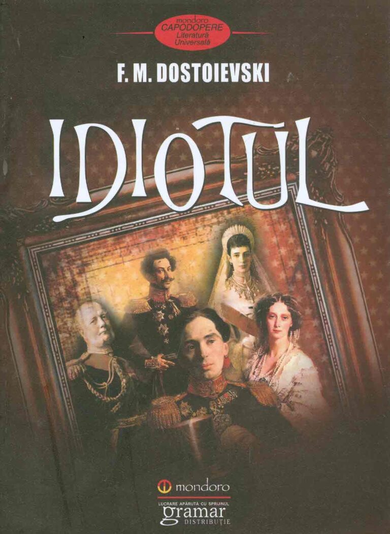 Idiotul