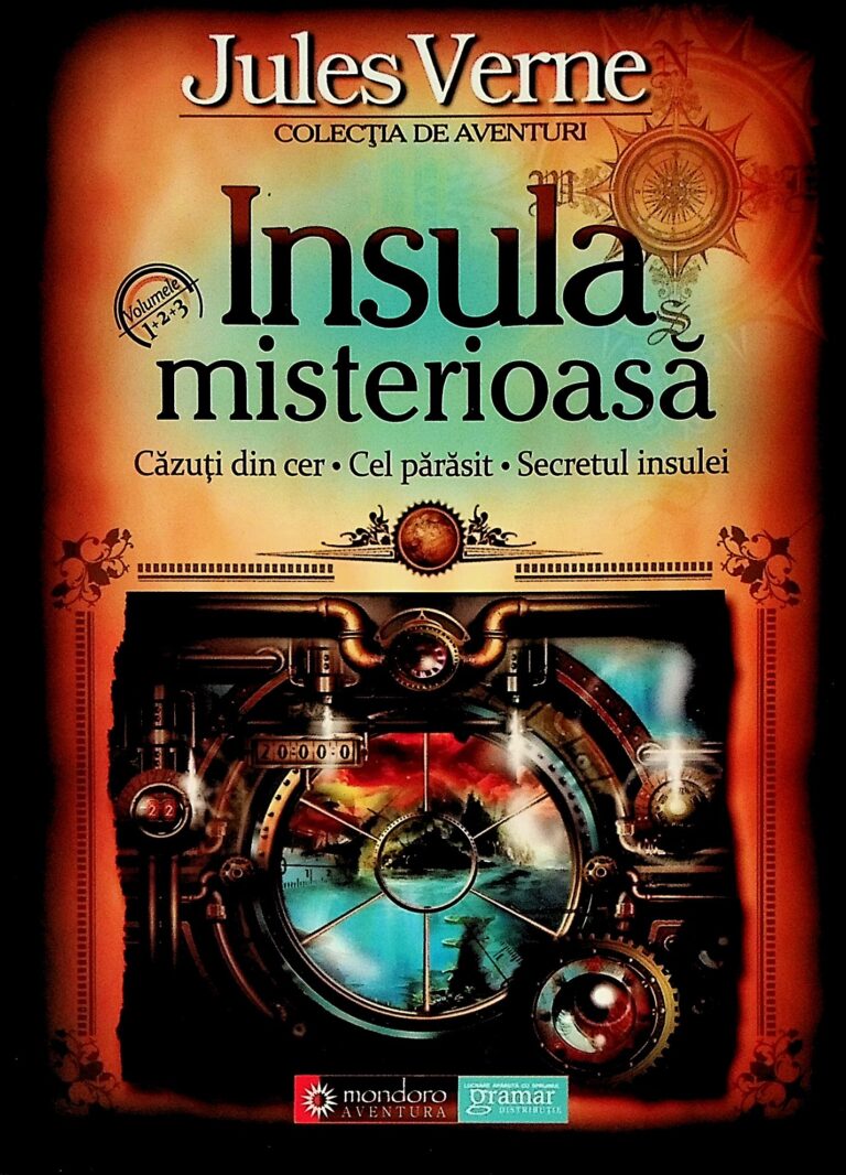 Insula misterioasa