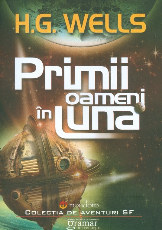 Primii oameni in Luna