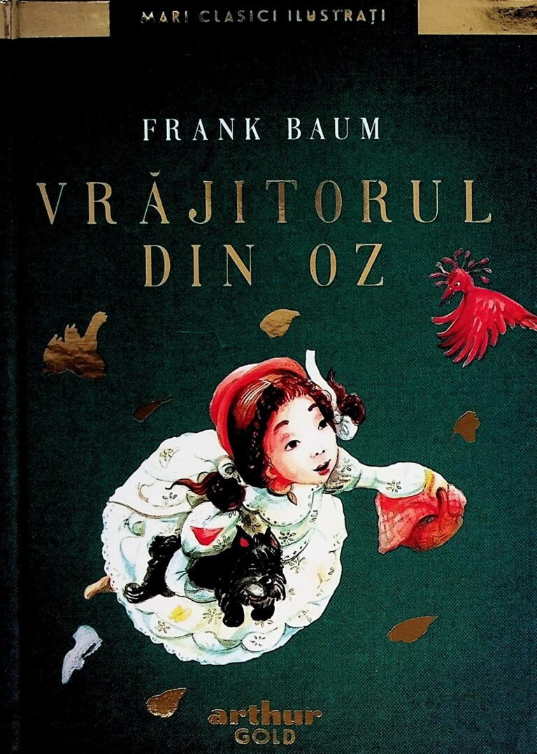 Vrajitorul din Oz