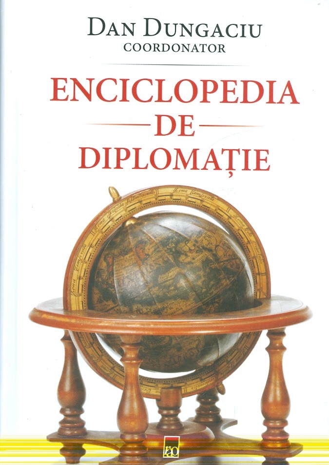 Enciclopedia de diplomatie