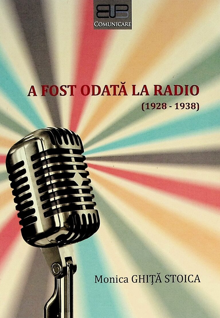 A fost odata la radio (1928-1938)