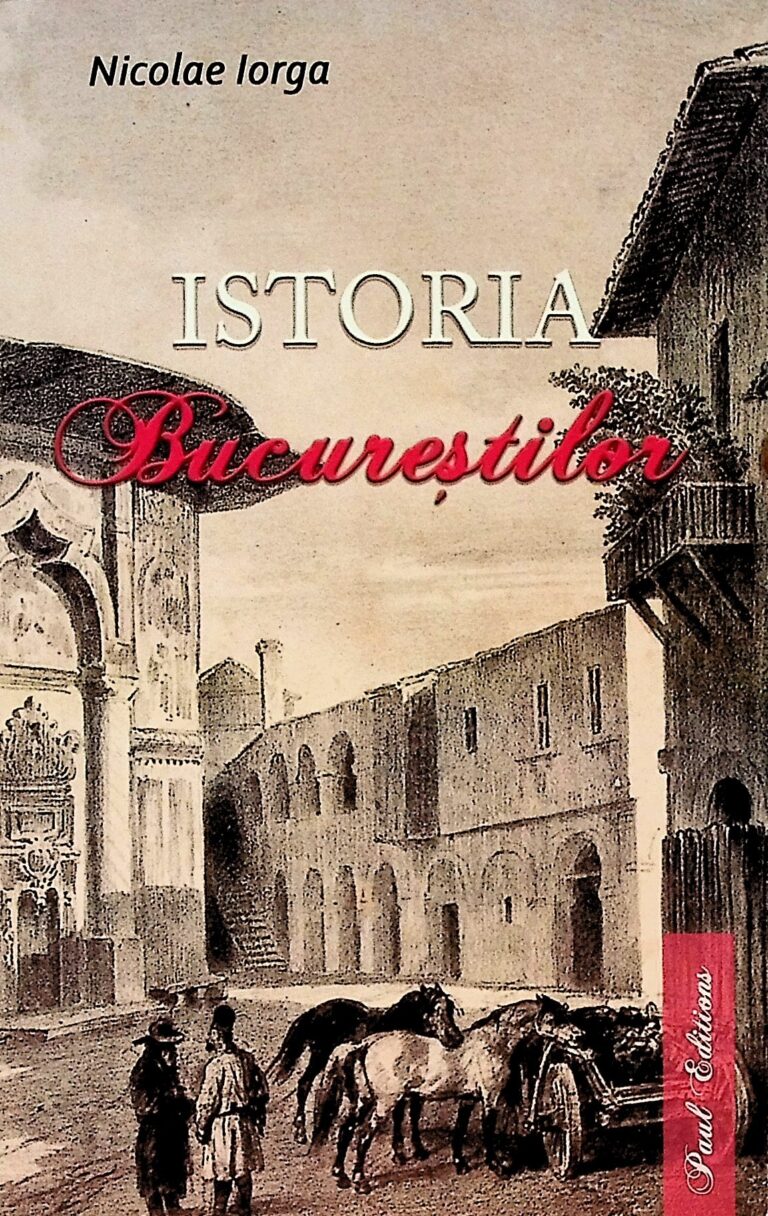 Istoria Bucurestilor