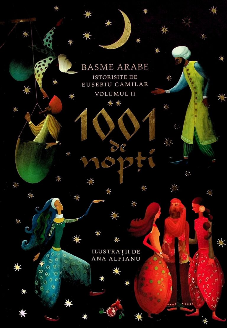 1001 de nopti, vol. II