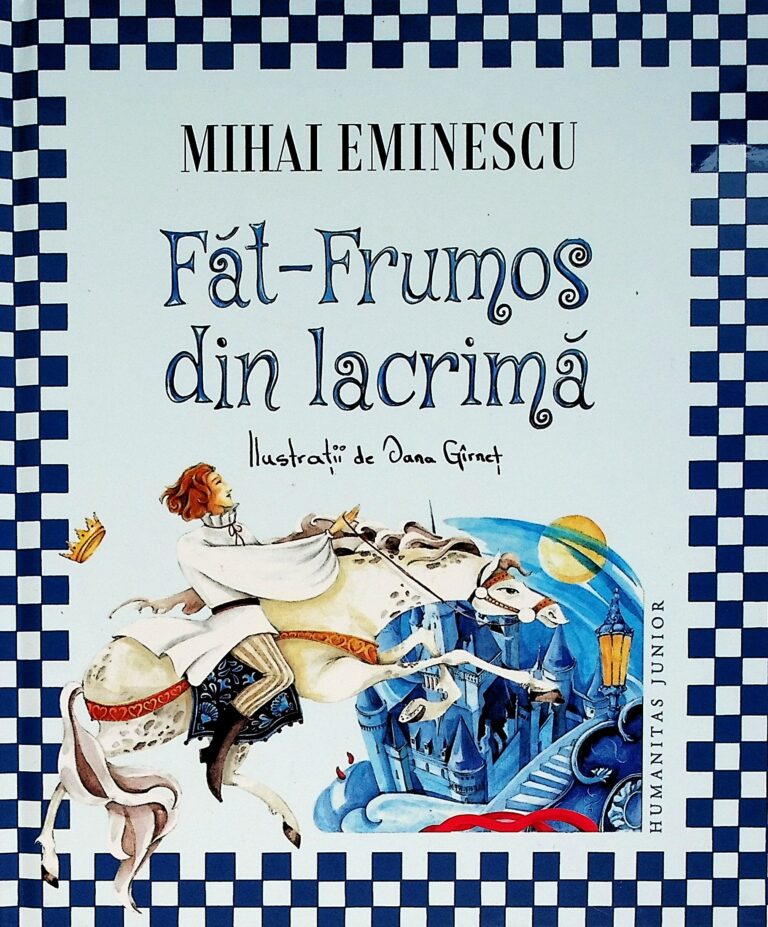 Fat-Frumos din lacrima