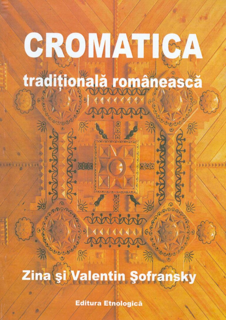Cromatica traditionala romaneasca