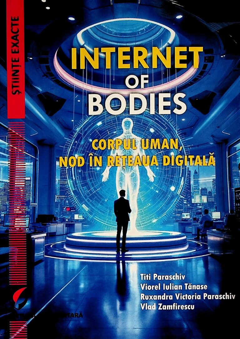 Internet of Bodies. Corpul uman, nod in reteaua digitala