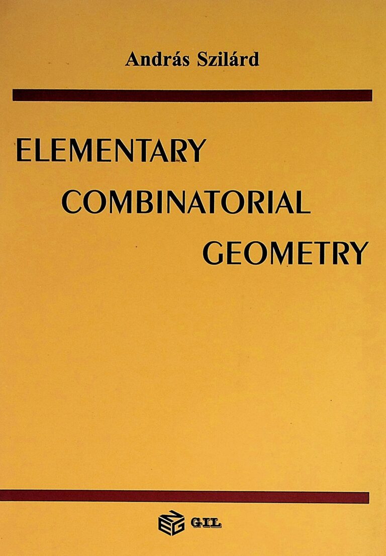 ElementaryCombinatorial Geometry