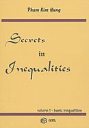 Secrets in Inequalities, vol. I - Basic Inequalities