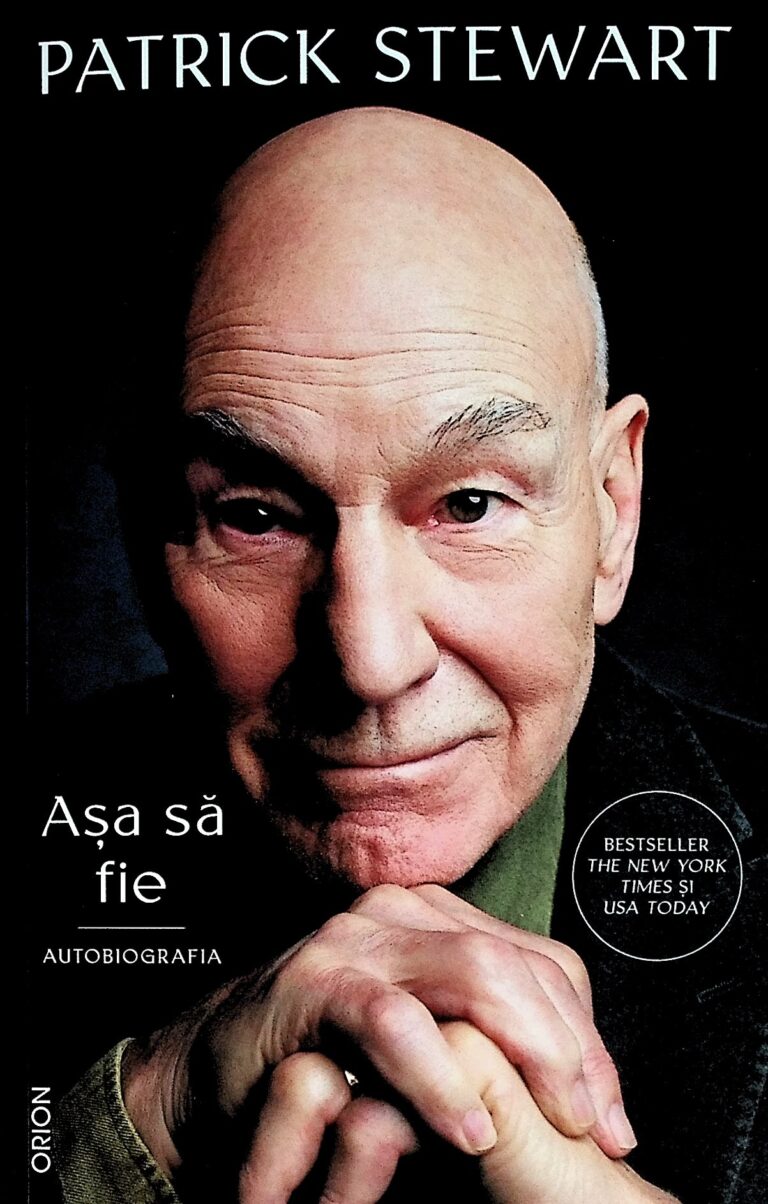 Asa sa fie. Autobiografia