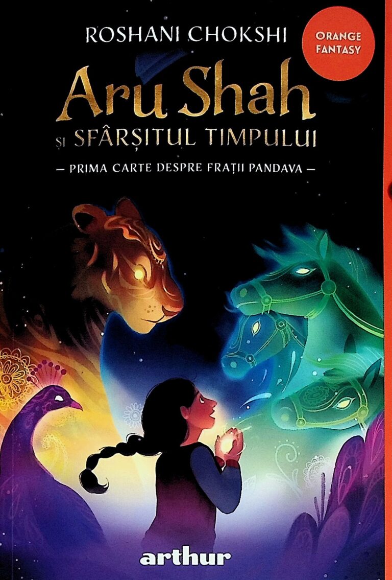 Aru Shan si Sfarsitul timpului