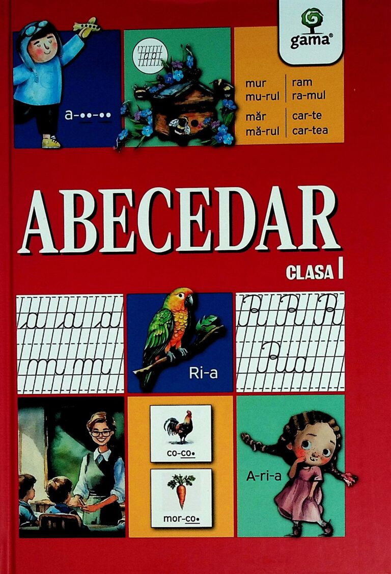 Abecedar, clasa I