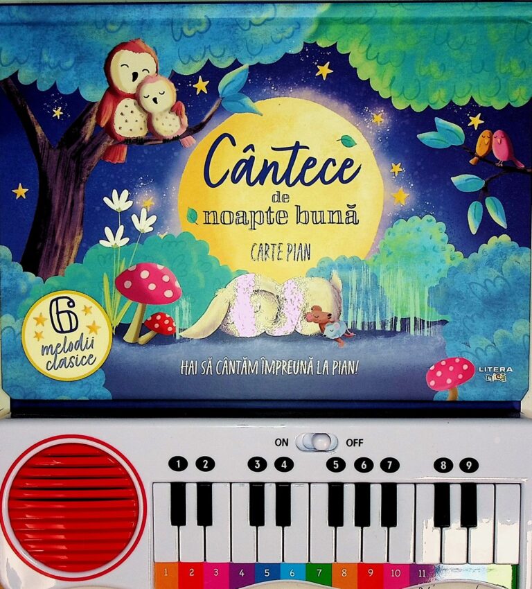 Cantece de noapte buna