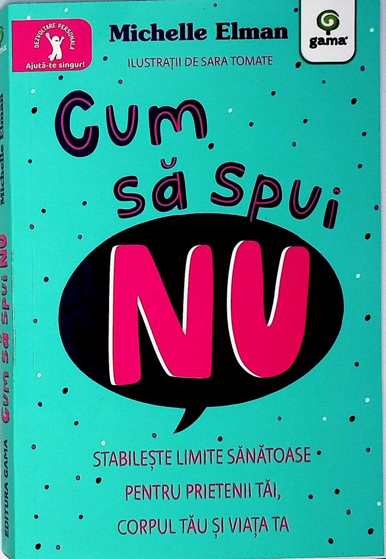 Cum sa spui NU