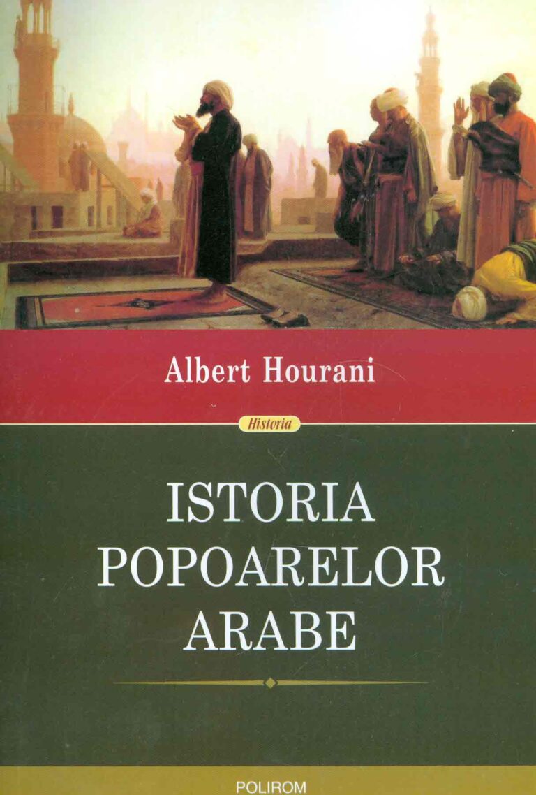 Istoria popoarelor arabe