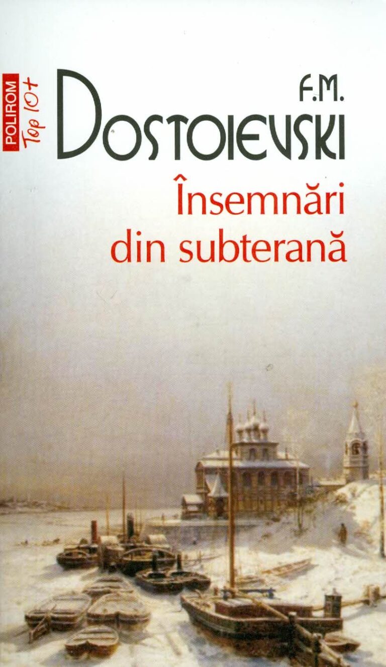 Insemnari din subterana