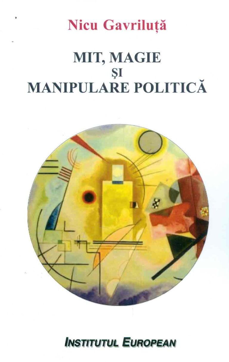 Mit, magie si manipulare politica