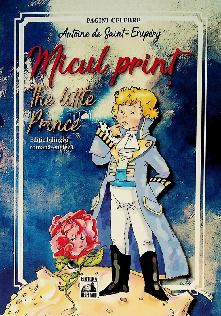 Micul Print. Editie bilingva