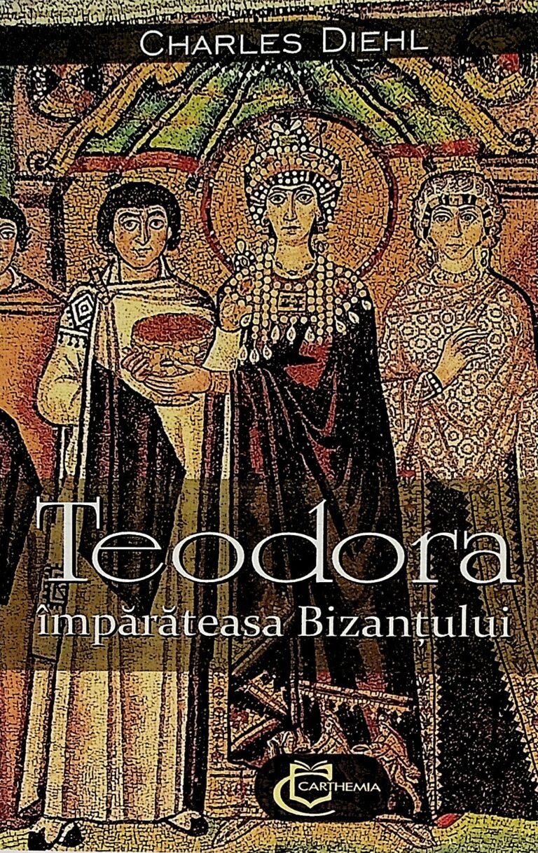 Teodora, Imparateasa Bizantului