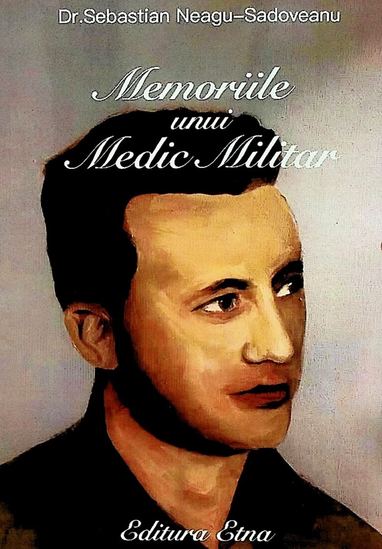 Memoriile unui medic militar