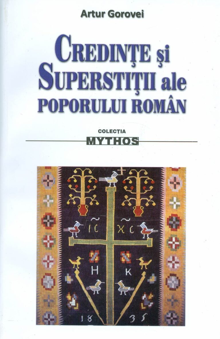 Credinte si superstitii ale poporului roman