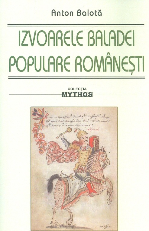 Izvoarele baladei populare romanesti