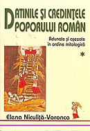Datinile si credintele poporului roman, vol. I-II