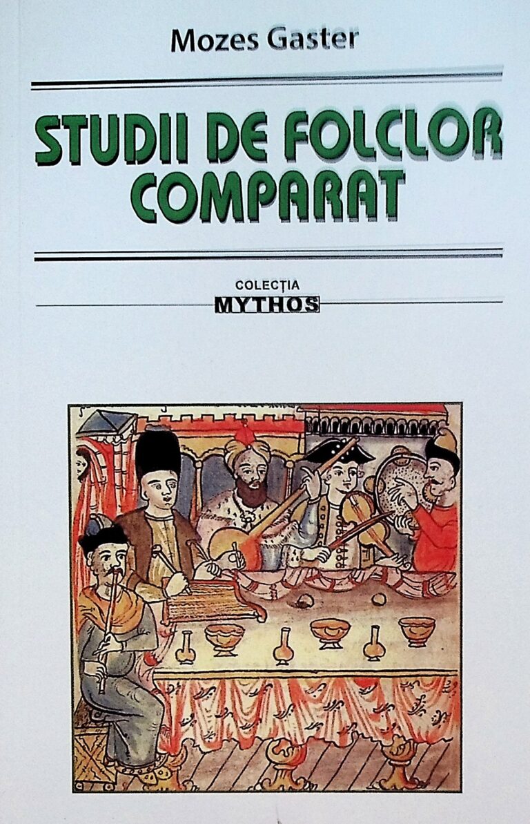 Studii de folclor comparat