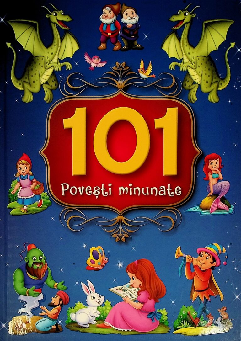 101 povesti minunate
