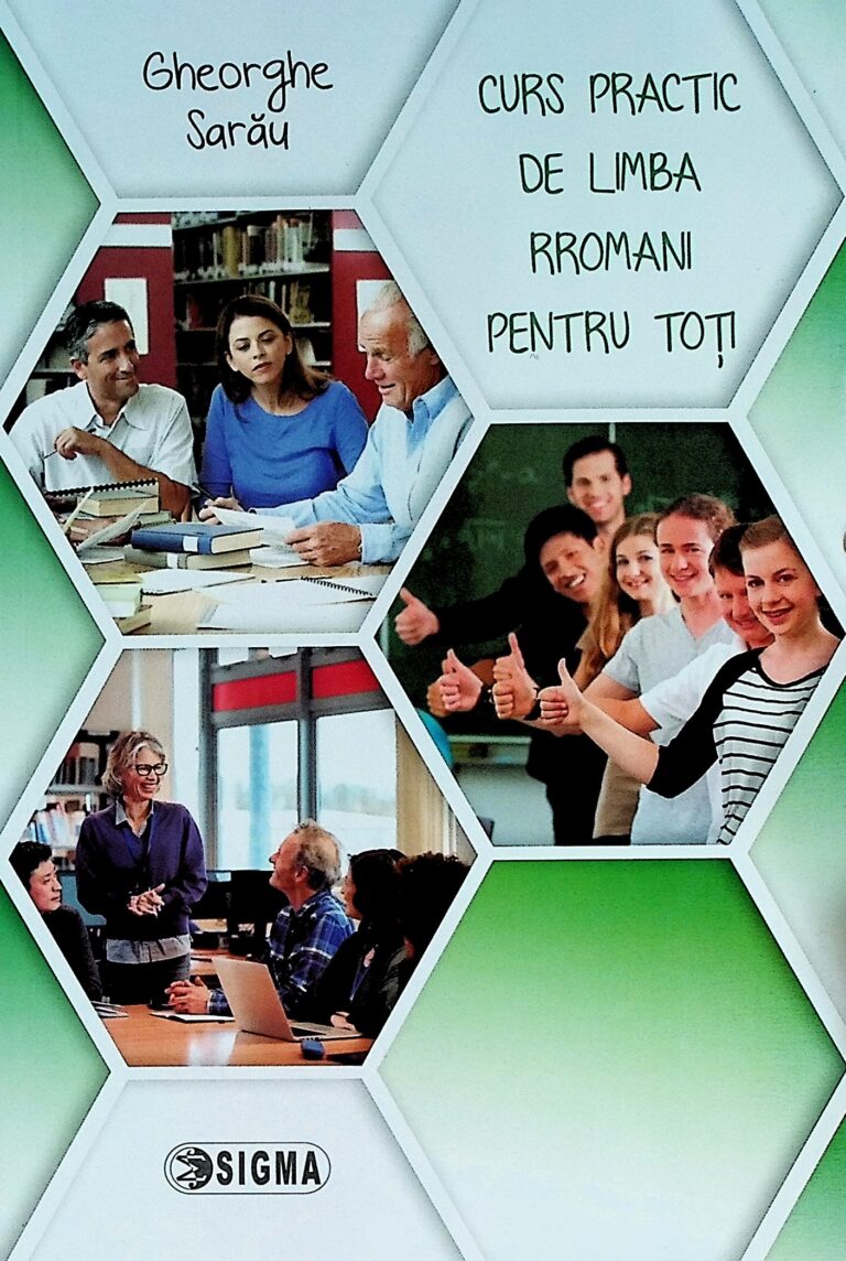 Curs practic de limba rromani pentru toti
