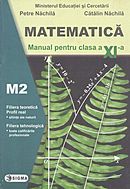 Matematica (M2), clasa a XI-a