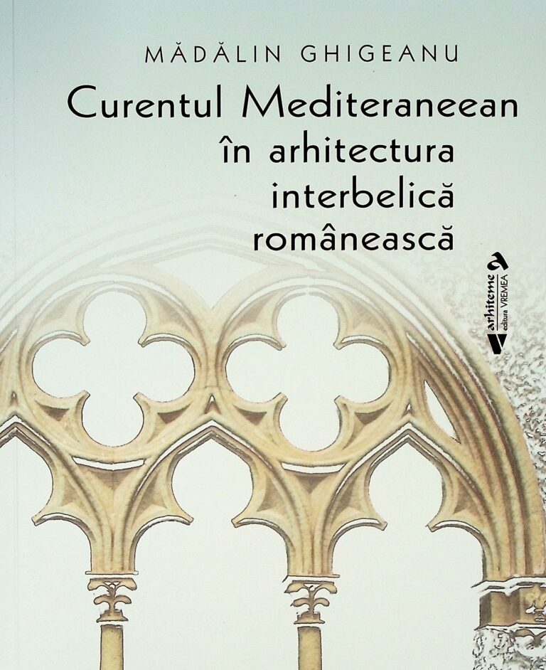Curentul Mediteranean in arhitectura interbelica romaneasca