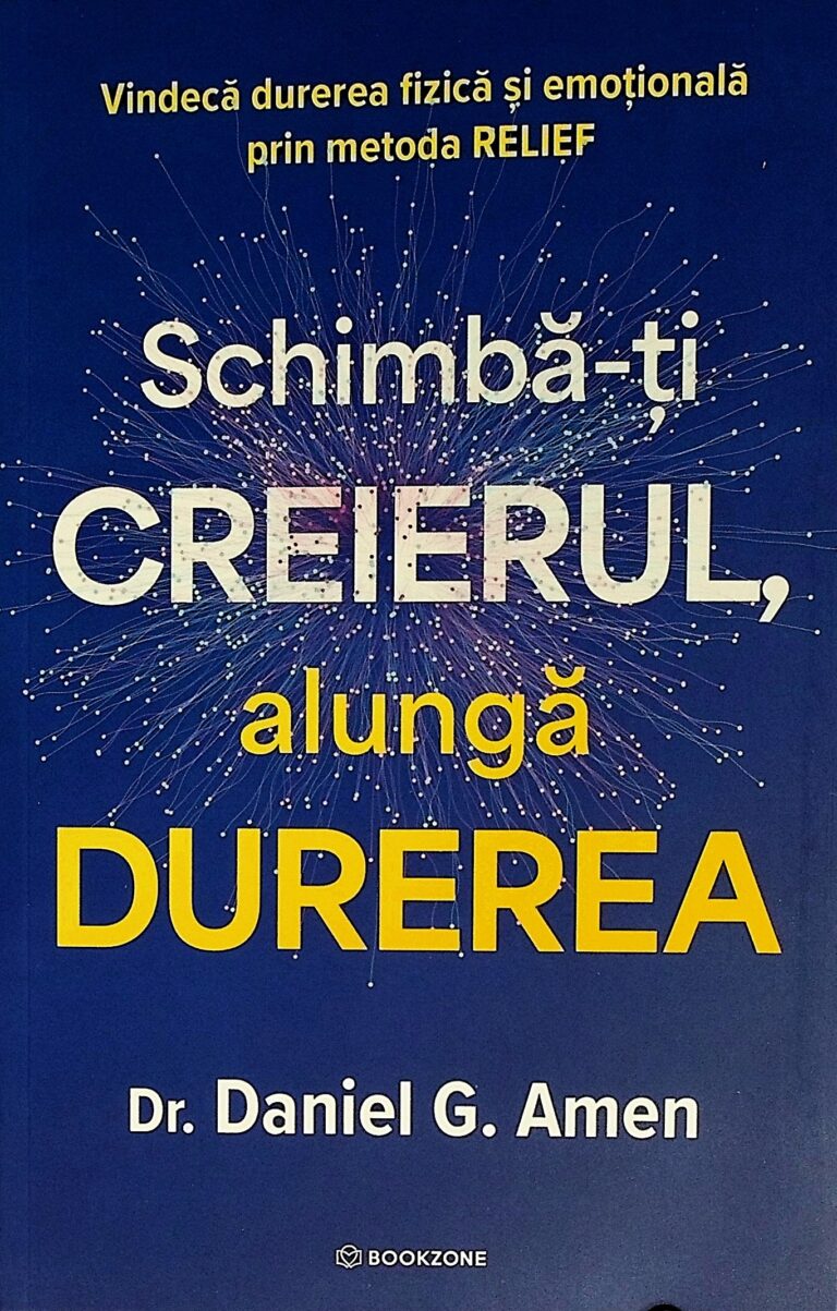 Schimba-ti creierul, alunga durerea