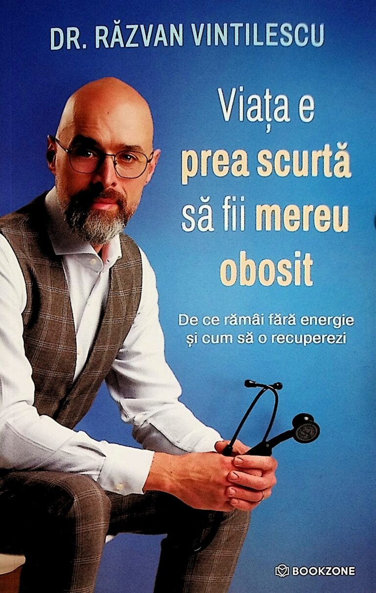 Viata e prea scurta sa fii mereu obosit. De ce ramai fara energie si cum sa o recuperezi