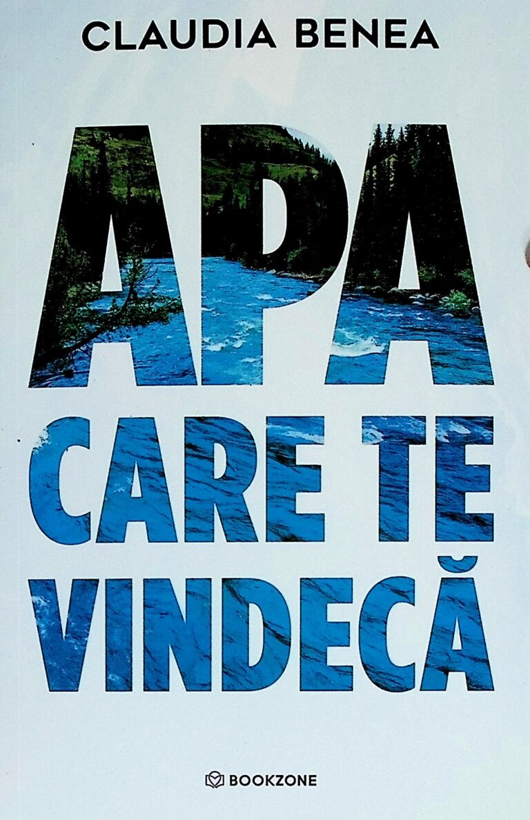 Apa care te vindeca