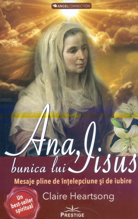 Ana, bunica lui Iisus