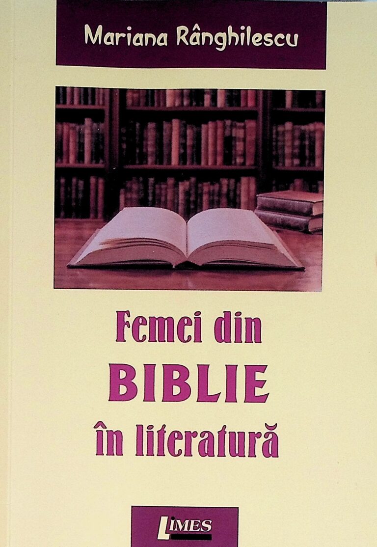 Femei din Biblie in literatura