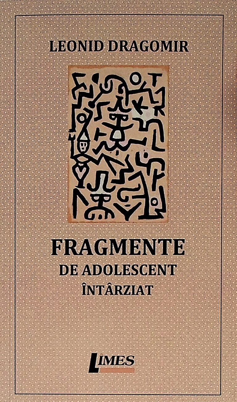 Fragmente de adolescent intarziat