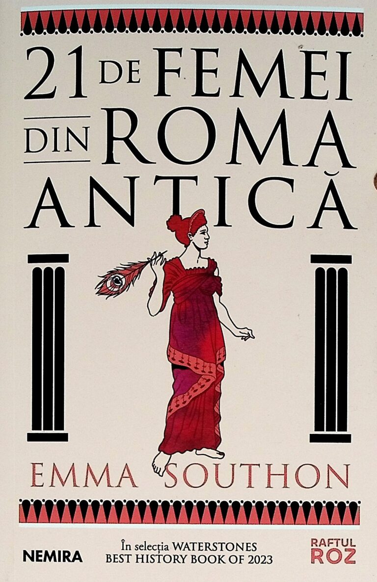 21 de femei din Roma Antica