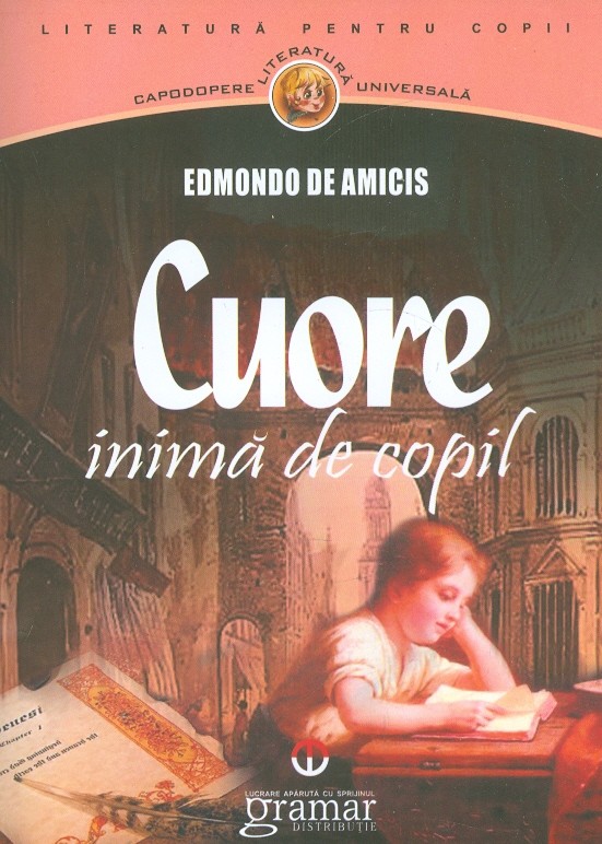 Cuore, inima de copil