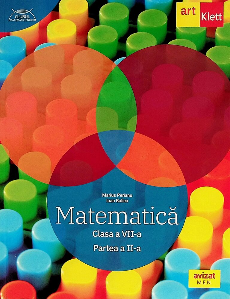 Matematica, clasa a VII-a, partea a II-a