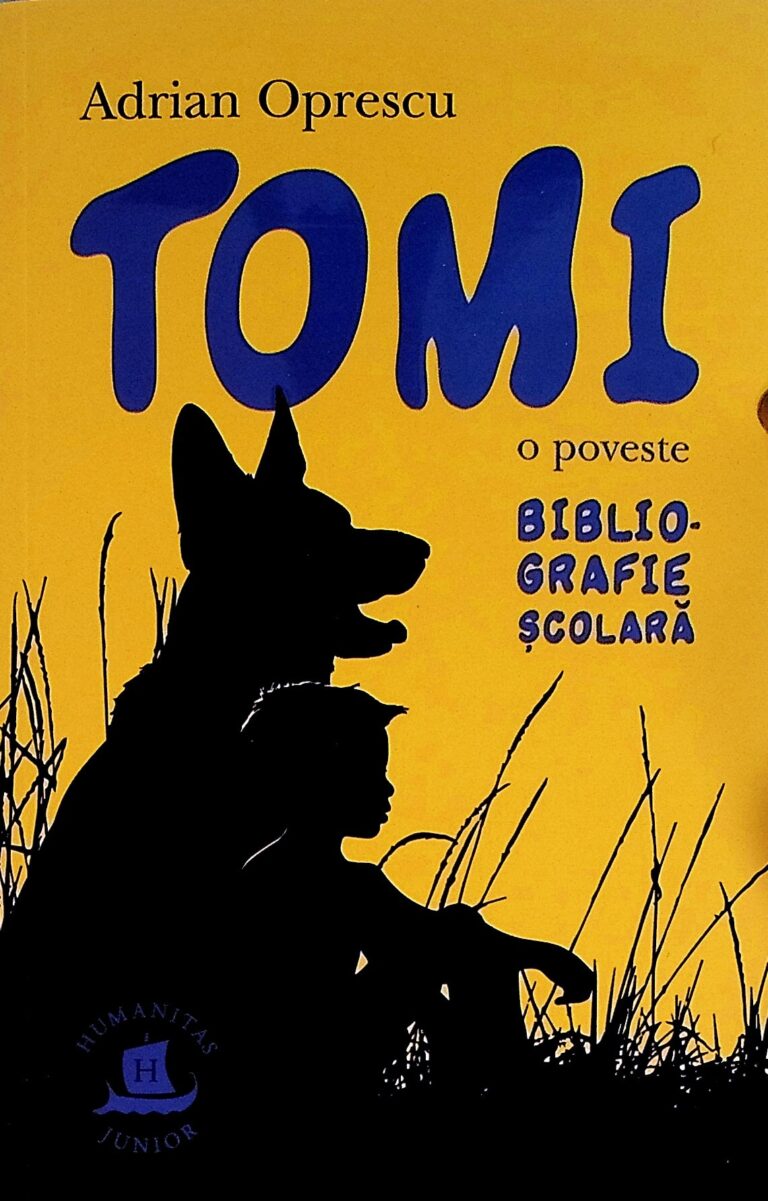 Tomi. O poveste