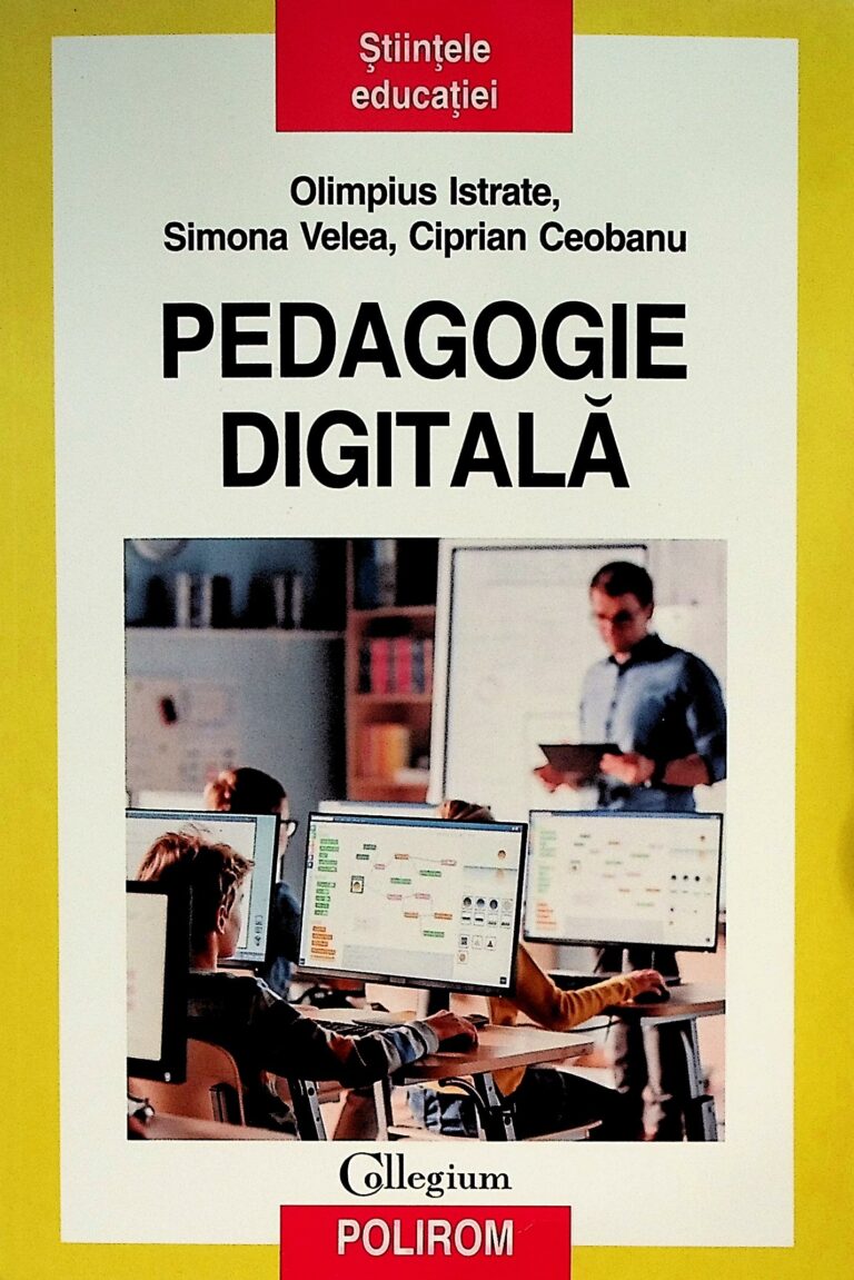 Pedagogie digitala